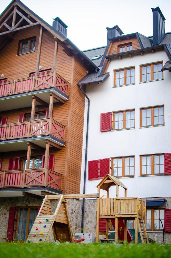 Luxury Apartments Prezin Hočko Pohorje المظهر الخارجي الصورة